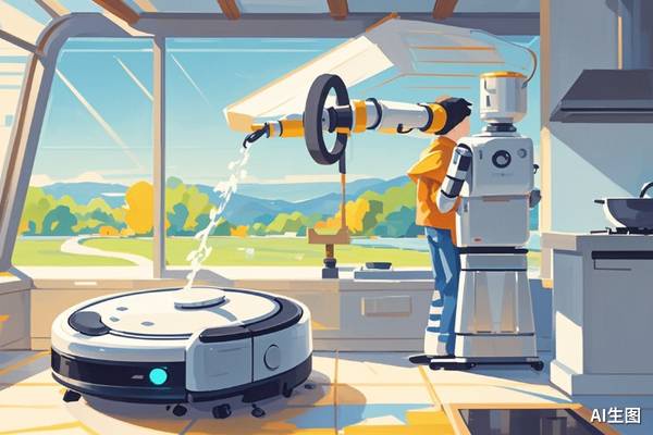 AWE2026收官：AI“觉醒”前夜，谁在定义未来？