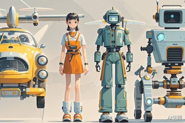 AWE2026的现场，我们看到机器人集体“进化”