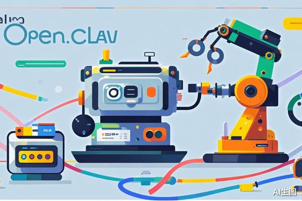 对话研发人员：OpenClaw留给具身智能的非技术遗产