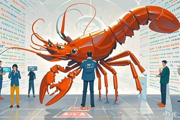 焦虑的跨境人，不装“龙虾”会被淘汰吗？