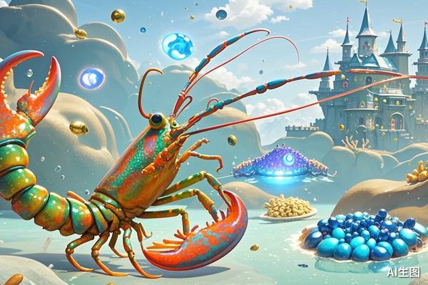 模厂卖“虾粮”，就是西贝卖预制菜