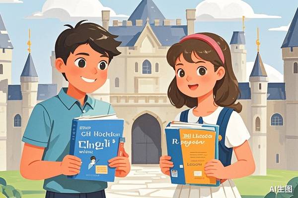 AI影视化改编，连《新概念英语》都没放过