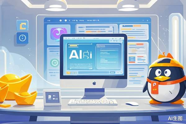 稳扎稳打的腾讯也要为AI花大钱了