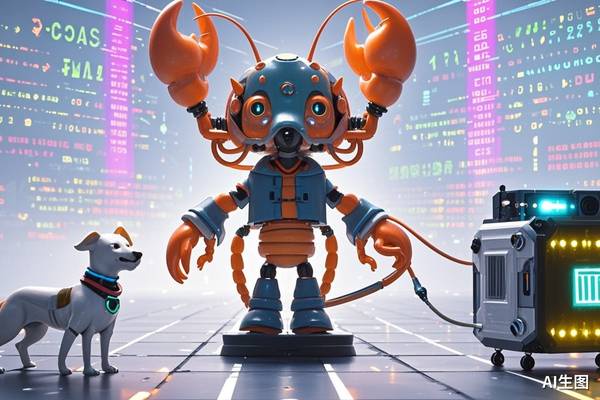 我在 OpenClaw 里发现了一个新商业闭环