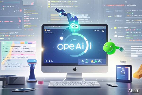 OpenAI推出“超级应用”,开抢Anthropic的企业客户