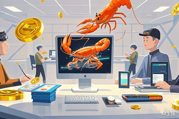 风向又变了,昨天排队“养龙虾”的,今天开始悄悄“杀虾”