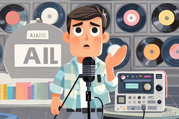 在线音乐只顾着防御汽水，却快被AI“抄家”了