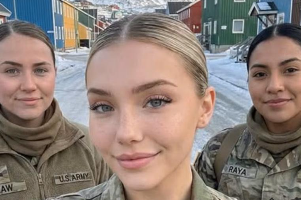 刚刚，AI“美军女神”骗穿美国，4个月吸粉100万，Meta连夜封杀