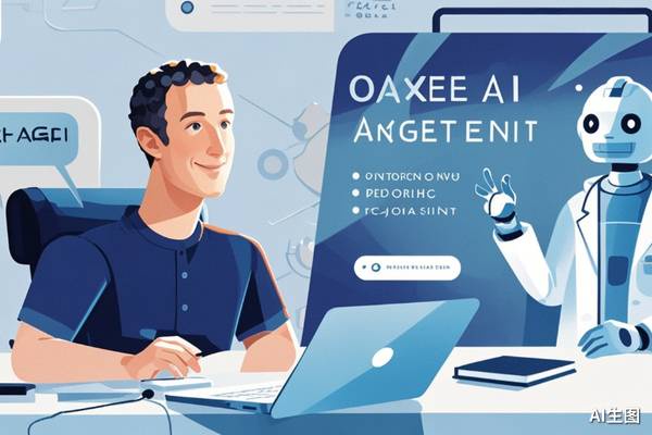 小扎秘密研发CEO Agent，开源“人生托管系统”爆火