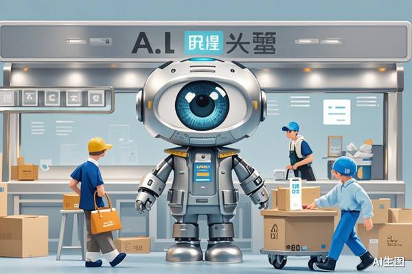 在华强北，AI首先是门生意