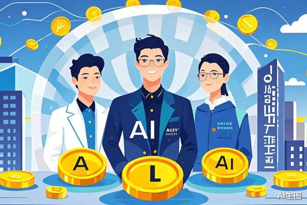 一个月内狂揽104亿，为什么AI“吸金”独角兽都在海淀？