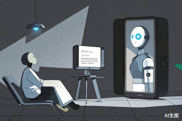 OpenAI“自首”，联手MIT证明：ChatGPT用得越多越孤独