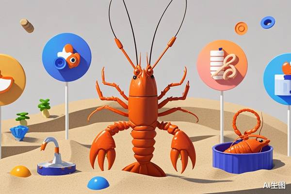 产业龙虾化:AItoB的下一个战场