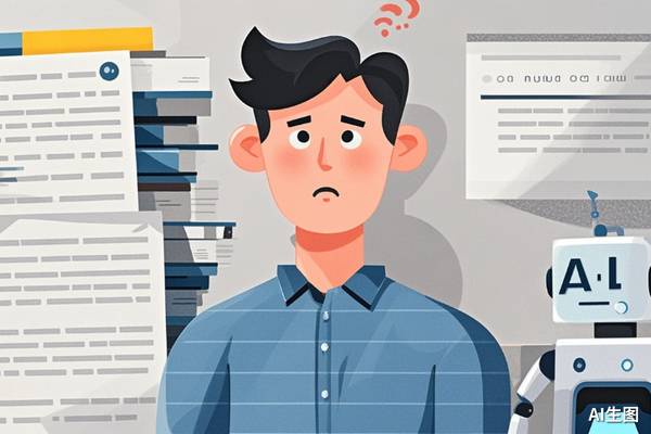 你在用AI写文章吗?