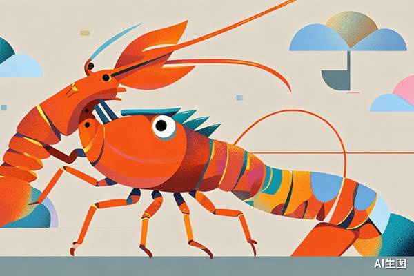 “龙虾思想”背后:把AI战火正式推向软件层
