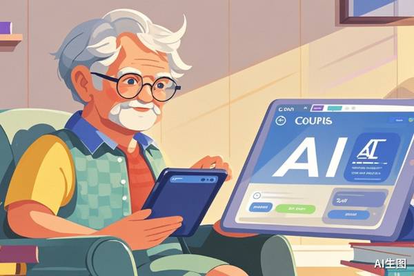 老年人到底需要什么样的AI课?