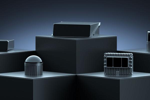 速腾聚创首次实现单季盈利，2025年机器人产品销量激增25倍｜最前线