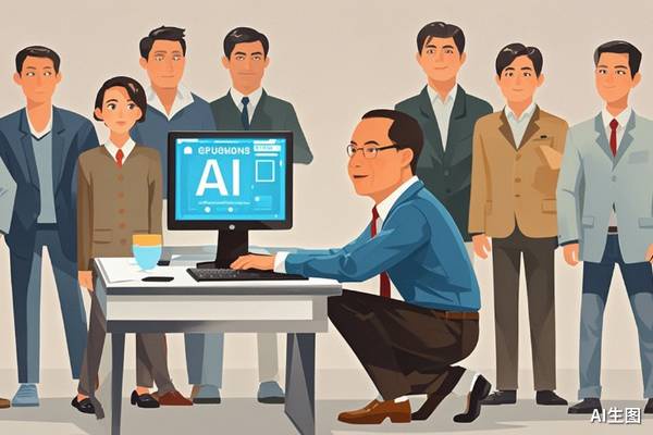 周鸿祎的AI突围:不下场,就出局