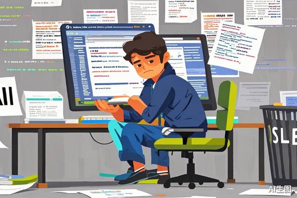 AI 正在毁掉开源:从“协作圣地”到“垃圾洪水”,维护者士气跌至谷底,开始集体掀桌