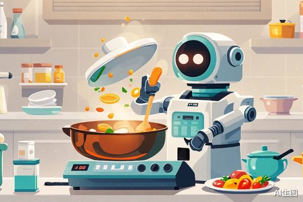 餐饮AI炒菜机器人研究报告2026:后厨革命, AI炒菜机器人驱动餐饮生态重构