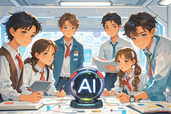 AI时代，教育何往？