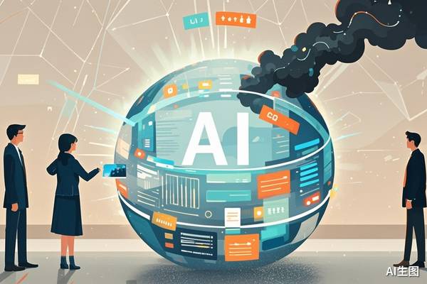 向AI投毒被曝光，GEO生意却更好了？