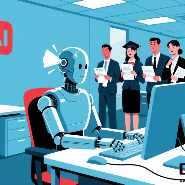 “害怕被淘汰”心态席卷美国职场,AI 焦虑催生新词“FOBO”