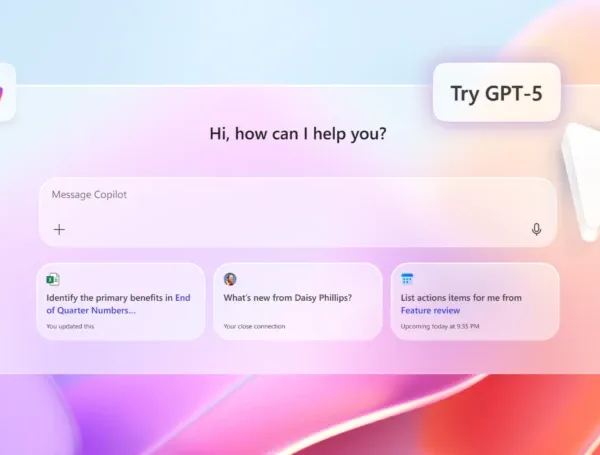 微软 CEO 纳德拉亲授:用 5 个 AI 提示词,让 GPT-5 重塑高管工作效率