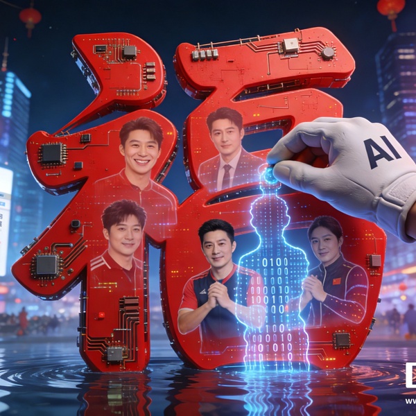 未经授权的“明星 AI 拜年”视频走红网络，专家提醒存在法律风险