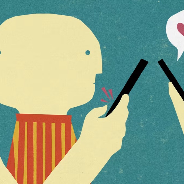 年轻人正把社交“外包”给 AI:用聊天机器人处理分手、拒绝等棘手社交场合