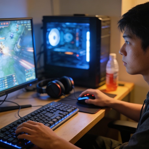 AI 崛起与内存短缺双重夹击,全球游戏行业陷入发展困境