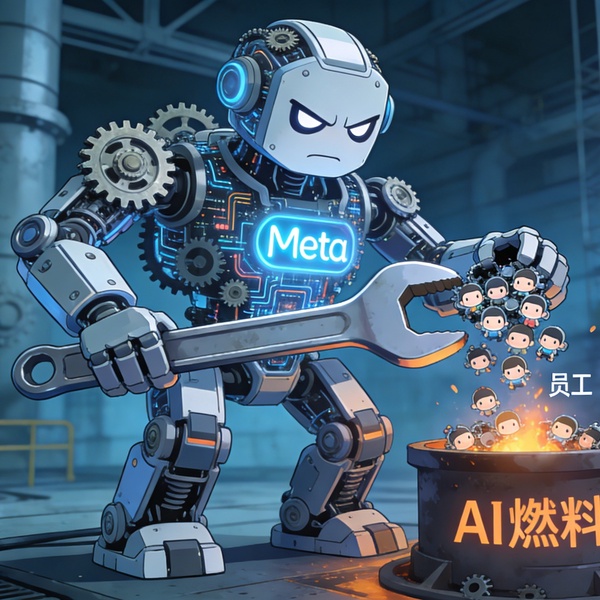 Meta 被曝正计划新一轮裁员，可能影响 20% 或更多员工