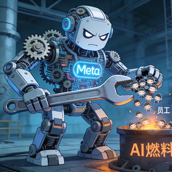 Meta 被曝正计划新一轮裁员,可能影响 20% 或更多员工