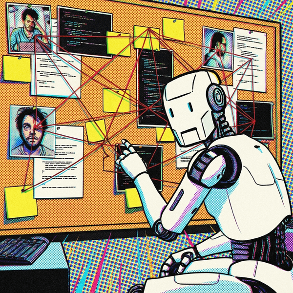 代码遭驳回后,AI 智能体自主发布抹黑文章攻击开发者