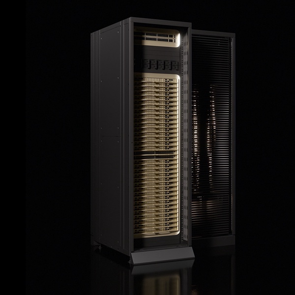 88 核 +1.2TB/s 带宽：英伟达首发智能体 AI 处理器 Vera