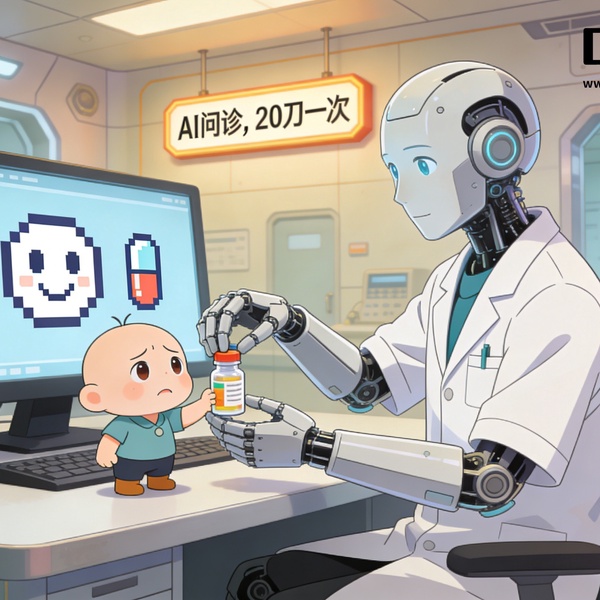 美国犹他州启动新试点项目：AI 为患者开具精神类药物处方