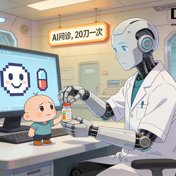 美国犹他州启动新试点项目:AI 为患者开具精神类药物处方