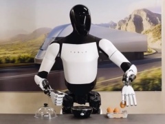 特斯拉官宣第三代 Optimus 人形机器人产线 2026 年建成投产，预计每台成本 2 万美元以内