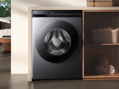 小米米家洗衣机滚筒 12kg 开售：洗净比 1.2，容量 12kg，售 1624 元