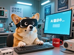 伦敦政经学院斥资 400 万英镑建立新研究中心,探索用 AI 架起人、宠物沟通之桥