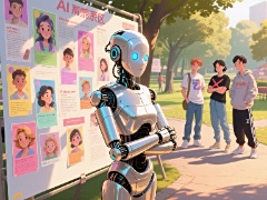 彭博社报告:约会 App 内置的 AI 功能并未获得 Z 世代青睐