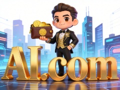 Crypto.com 创始人马尔扎莱克拿下顶级域名 AI.com，7000 万美元创交易价格纪录