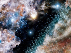 刷新深空探测极限：我国科学家用天文 AI 模型绘制“极致深空图”