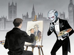 艺术家抗议声不断，英国政府推迟 AI 版权立法