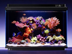 当贝智能鱼缸 2S Ultra 亮相，3 月 12 日现身 AWE 2026 展会