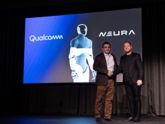 高通与 NEURA 达成长期战略合作，携手共促下一代机器人与物理 AI 发展