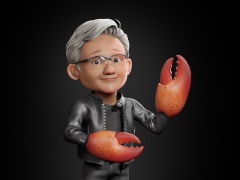 黄仁勋推出英伟达版“小龙虾” NemoClaw：主打“一键安装”