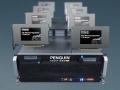 3TB 主内存 + 8TB CXL 内存：Penguin 推出 KV Cache 服务器