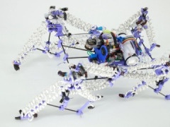 新型气动人工肌肉问世，让机器人可举起自重 100 倍物体