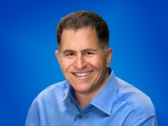 迈克尔 · 戴尔：2028 年 AI 加速器的总内存需求是 2023 年的 625 倍